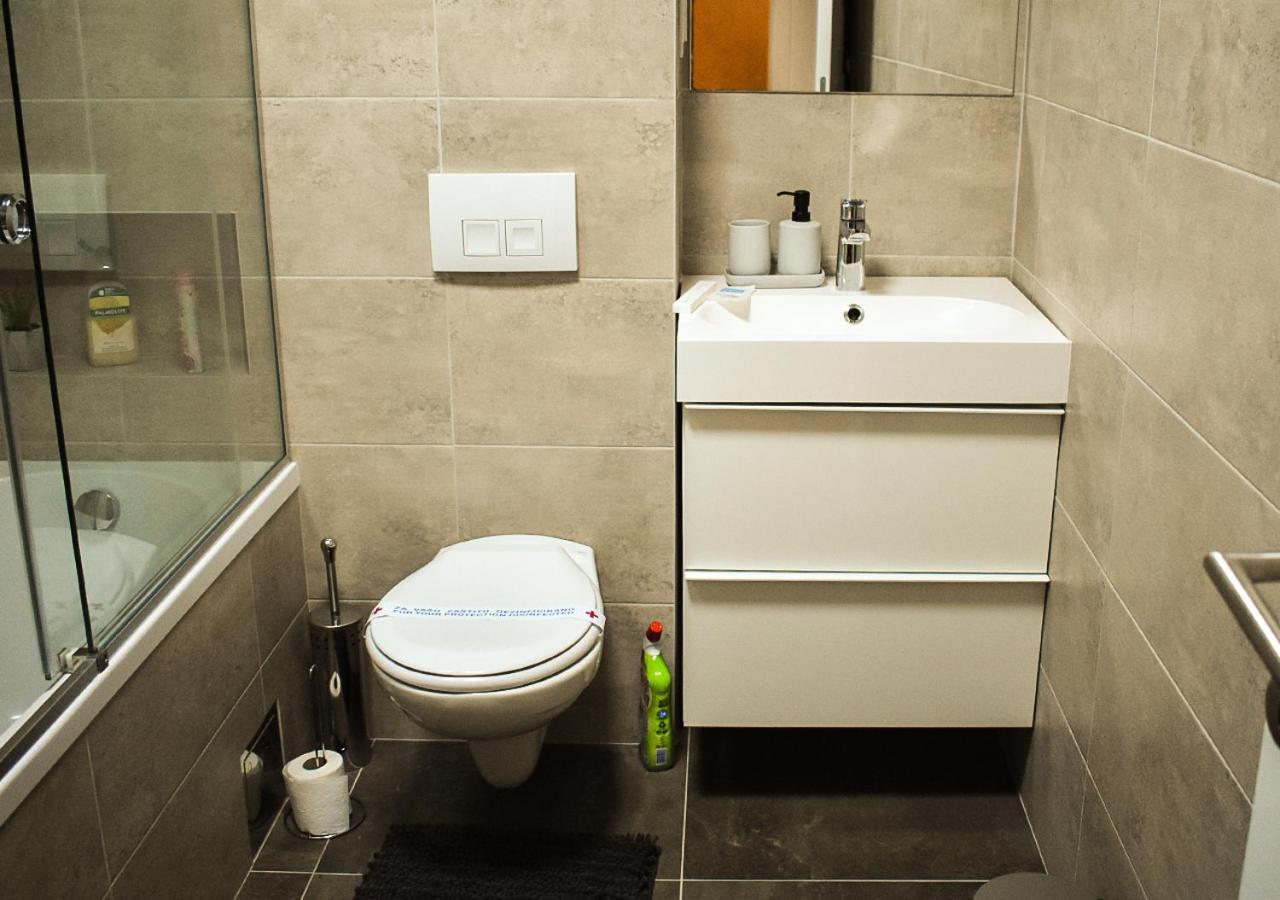 Apartmani Novi Sad Sm51 2 Exterior photo