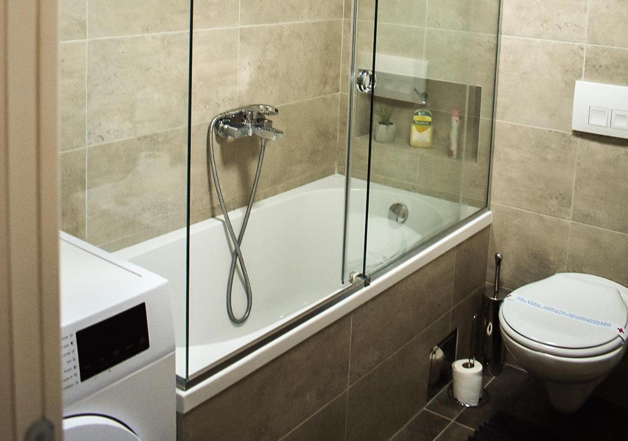 Apartmani Novi Sad Sm51 2 Exterior photo
