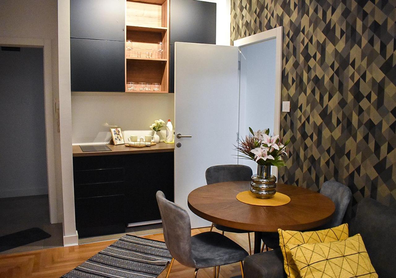 Apartmani Novi Sad Sm51 2 Exterior photo