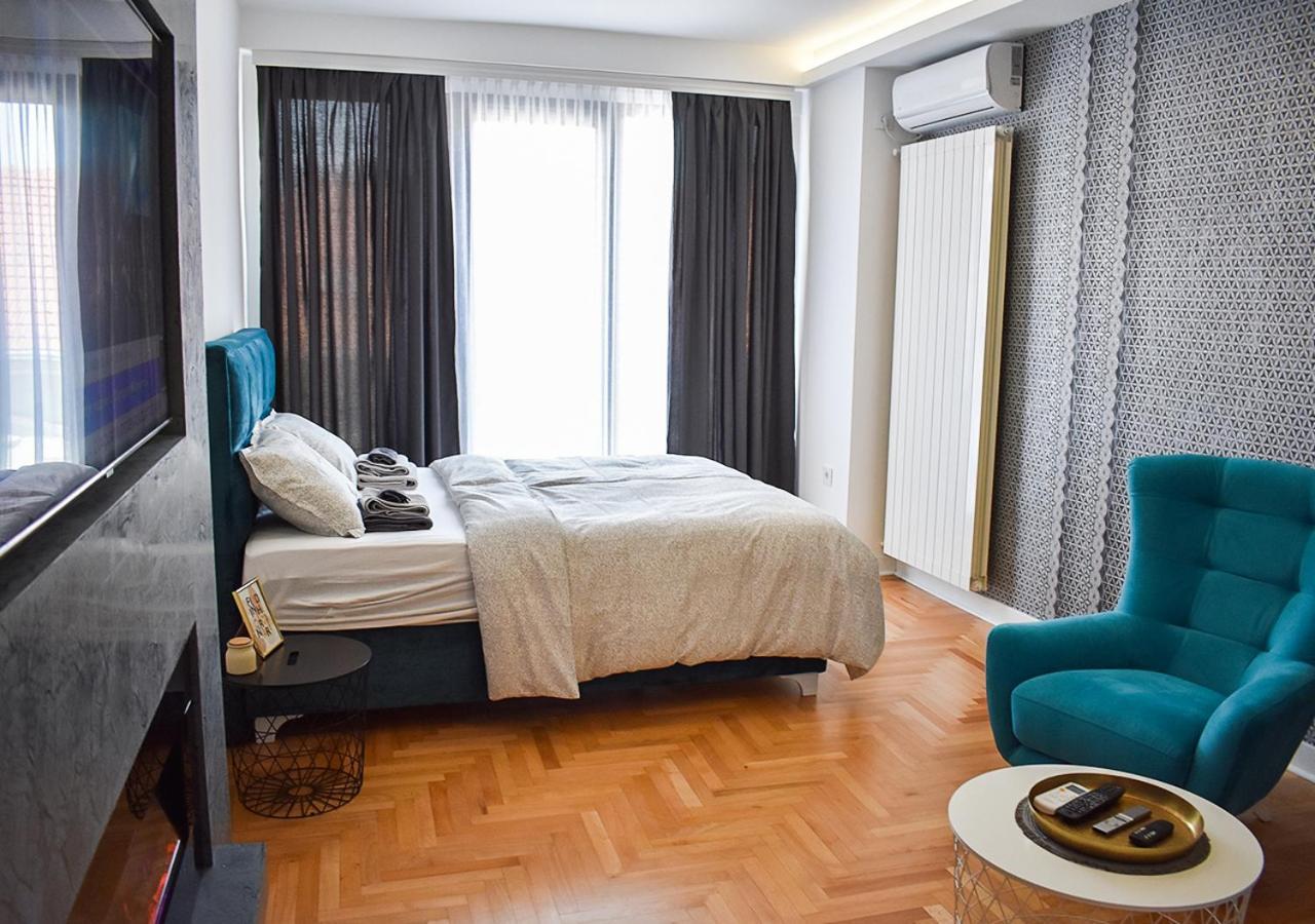 Apartmani Novi Sad Sm51 2 Exterior photo