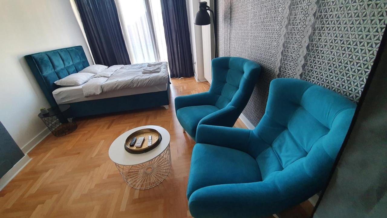 Apartmani Novi Sad Sm51 2 Exterior photo