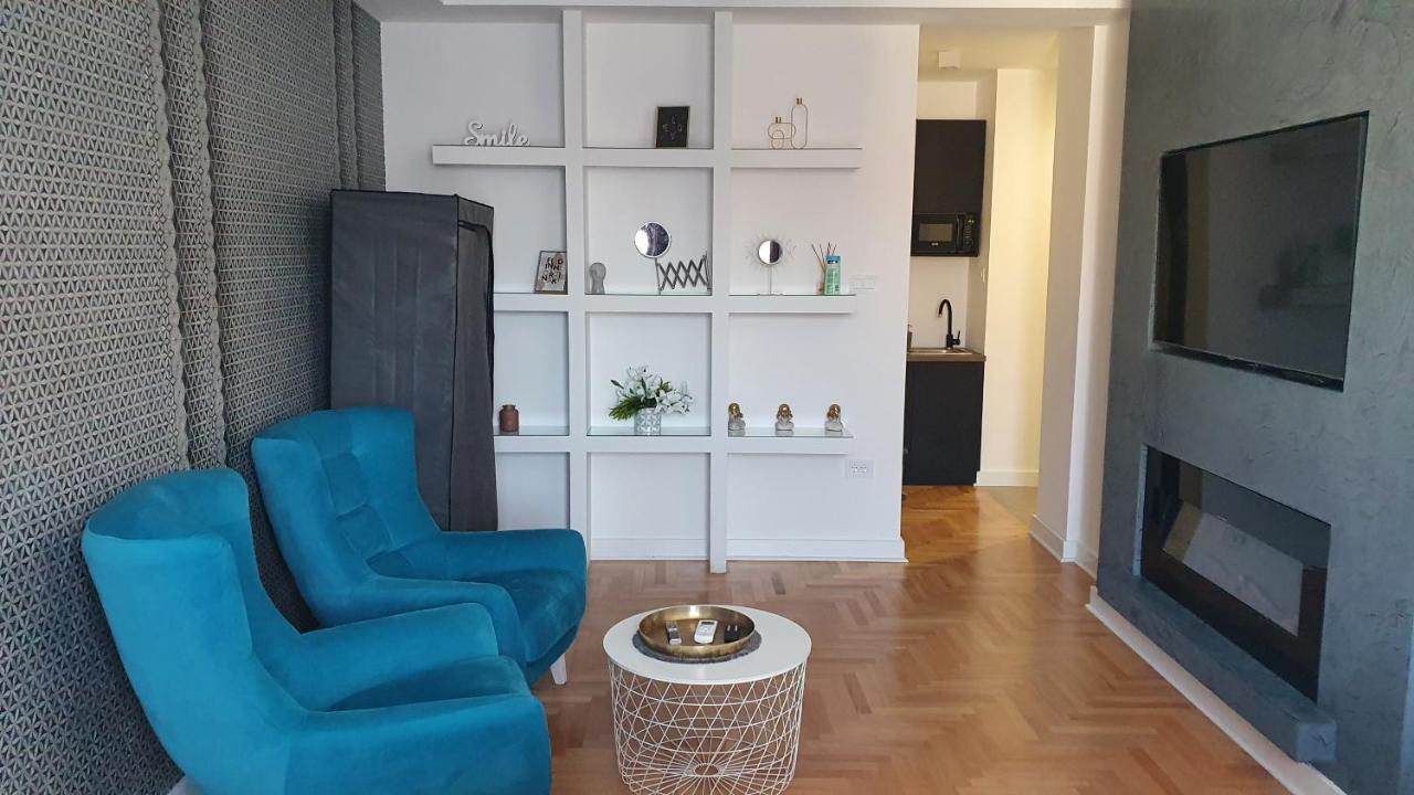 Apartmani Novi Sad Sm51 2 Exterior photo