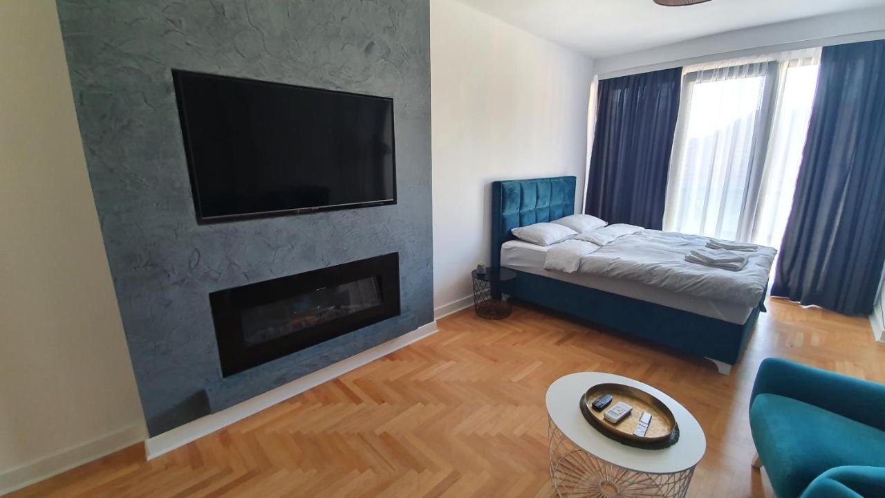 Apartmani Novi Sad Sm51 2 Exterior photo
